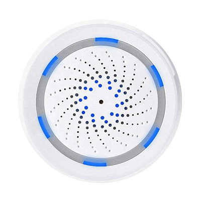 Tuya temperature sensor